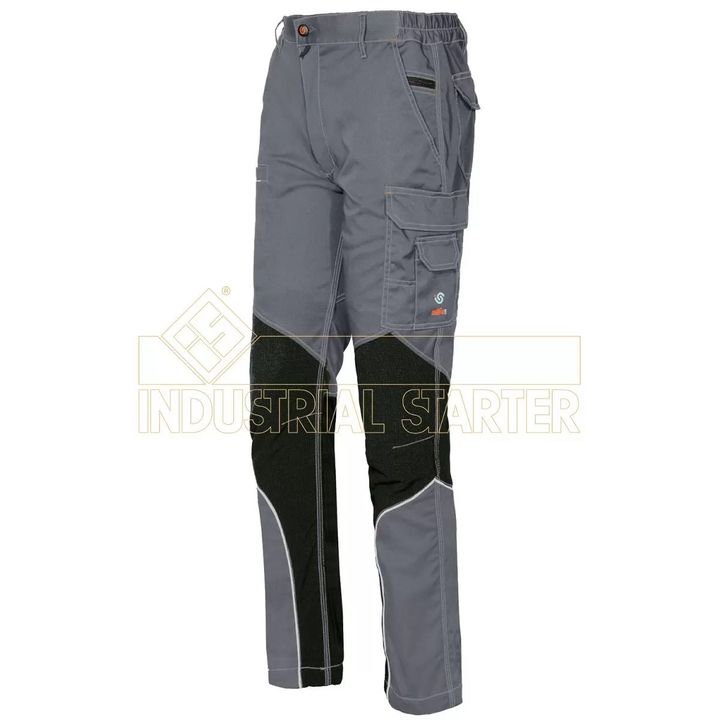 Pantalone Issa Stretch Extreme grigio