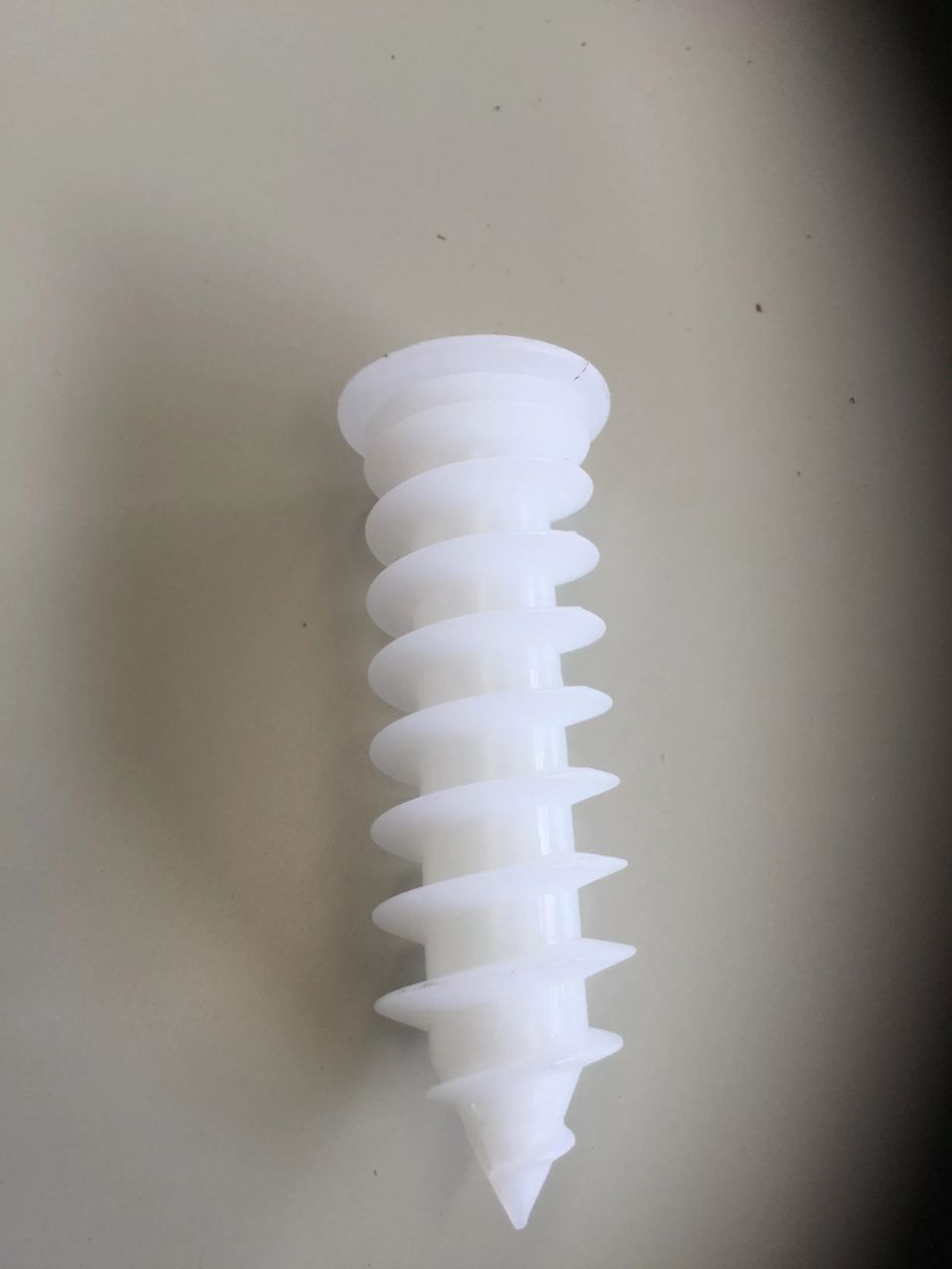 Tassello cappotto per fissaggio collari pluviale