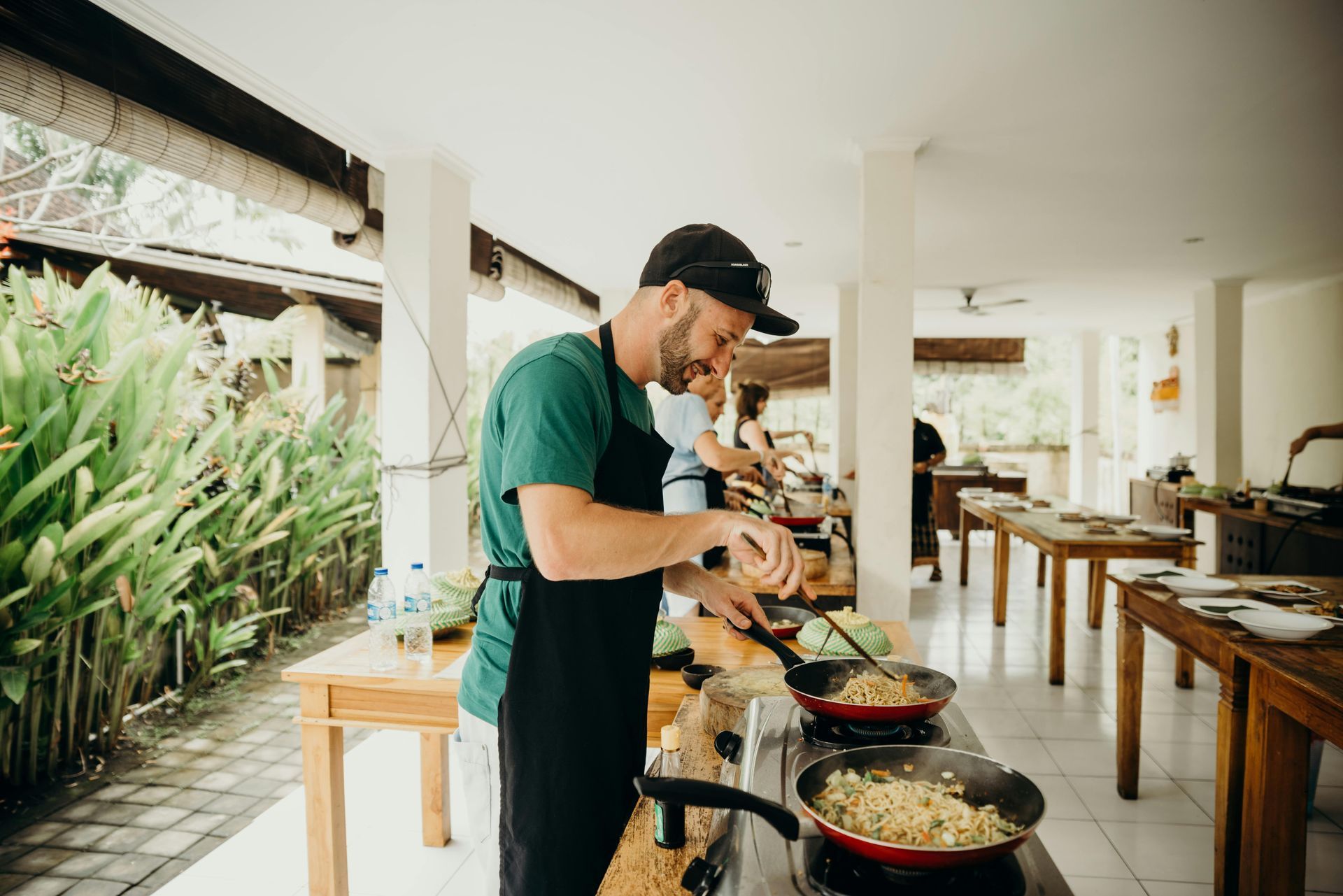 Outdoor Kitchens