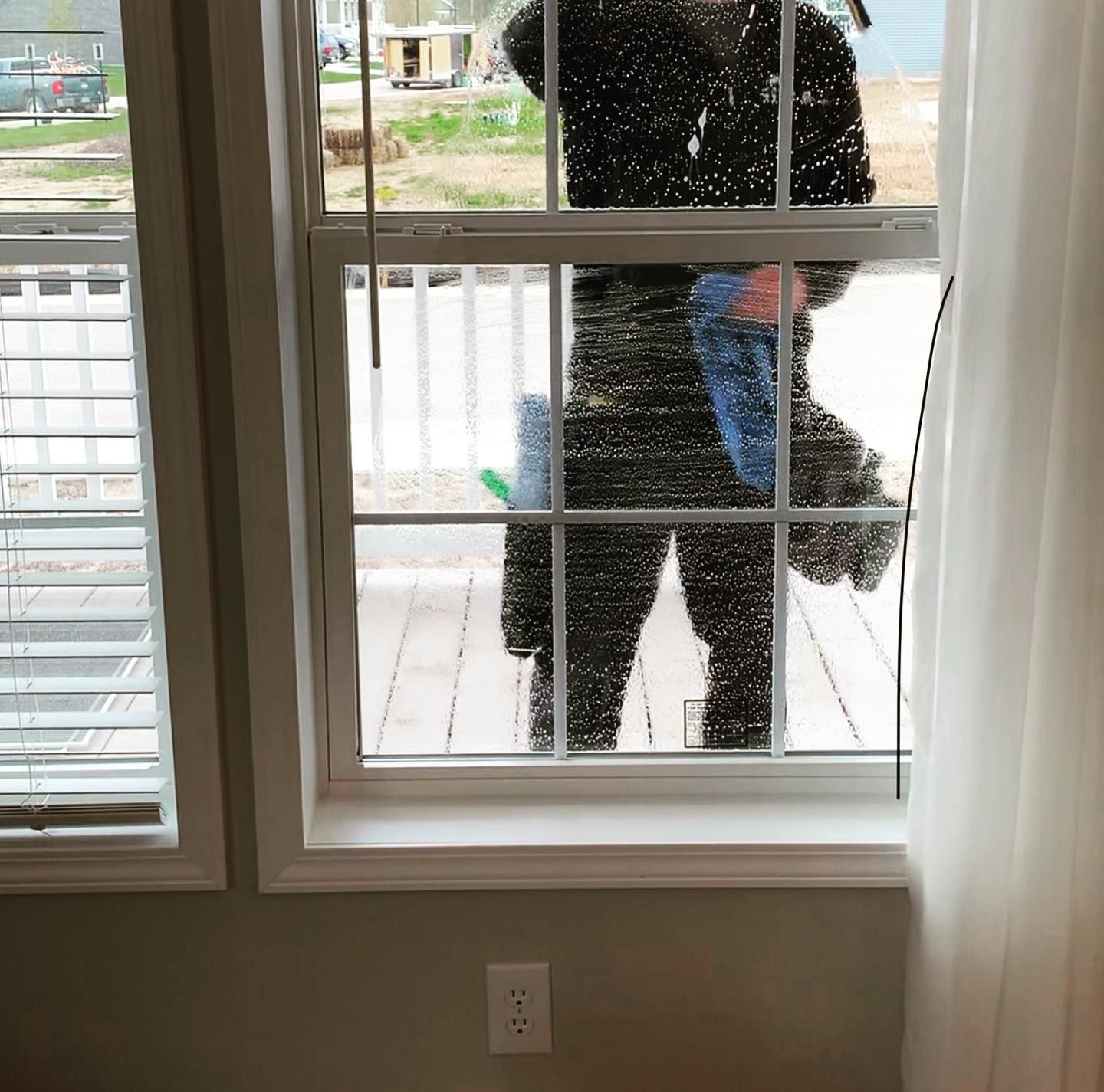 post-construction cleanup clarksville mi