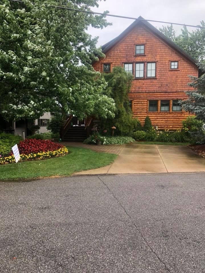 house washing clarksville mi