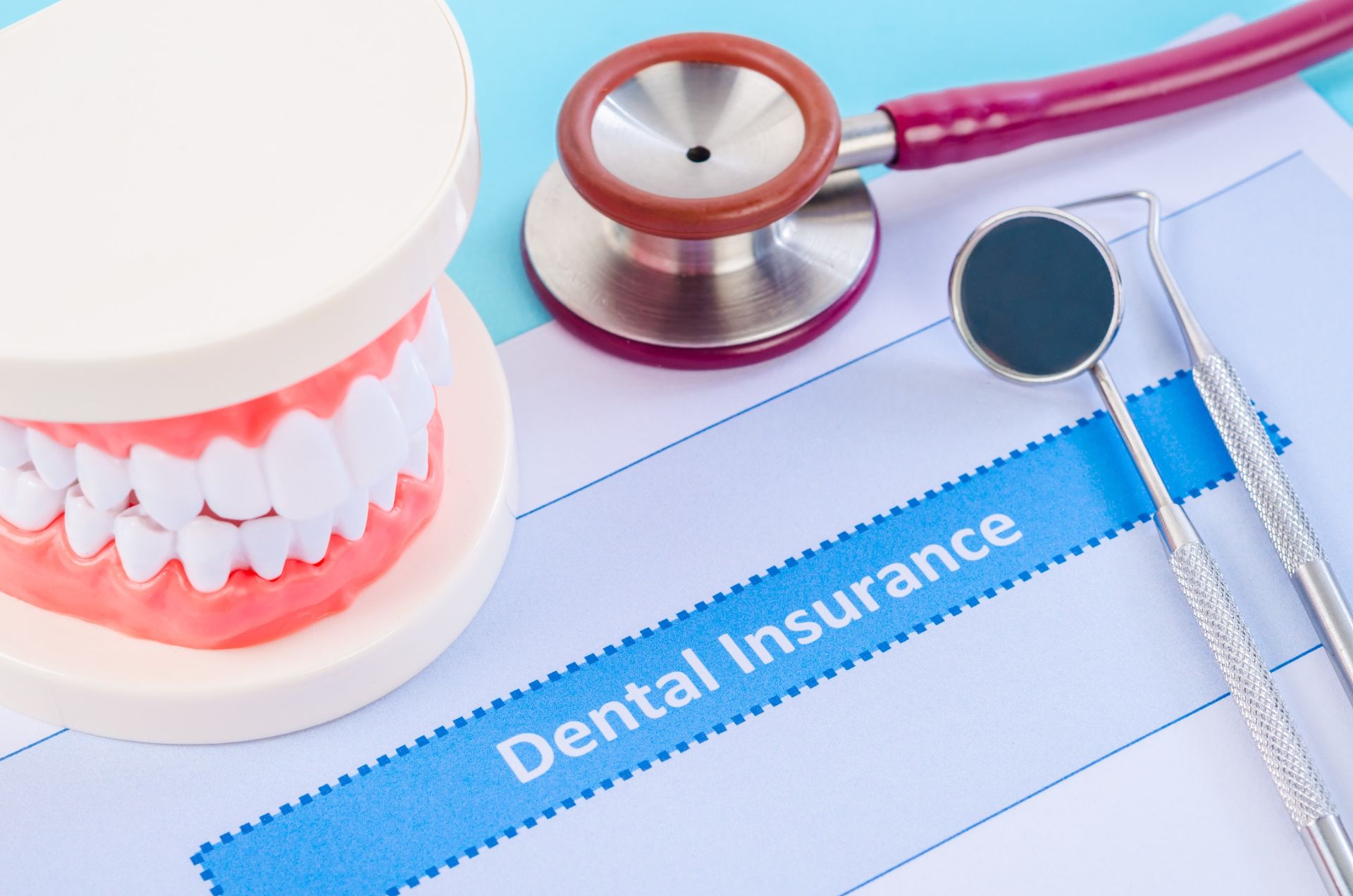 Steps for Choosing Dental Insurance