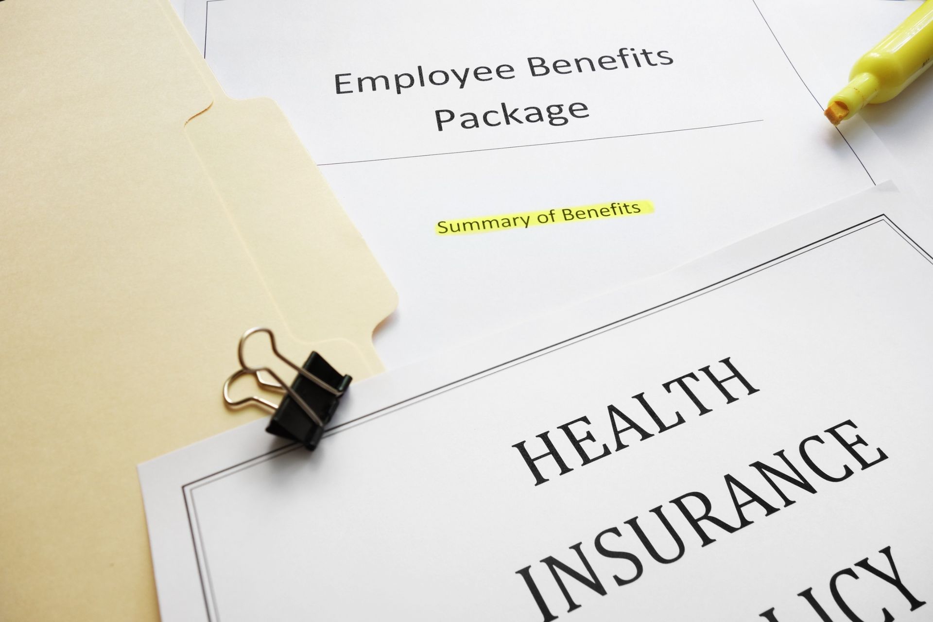 Employee Insurance in the Sunshine State