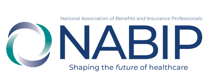 the logo for nabip is shaping the future of healthcare