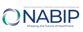the logo for nabip is shaping the future of healthcare