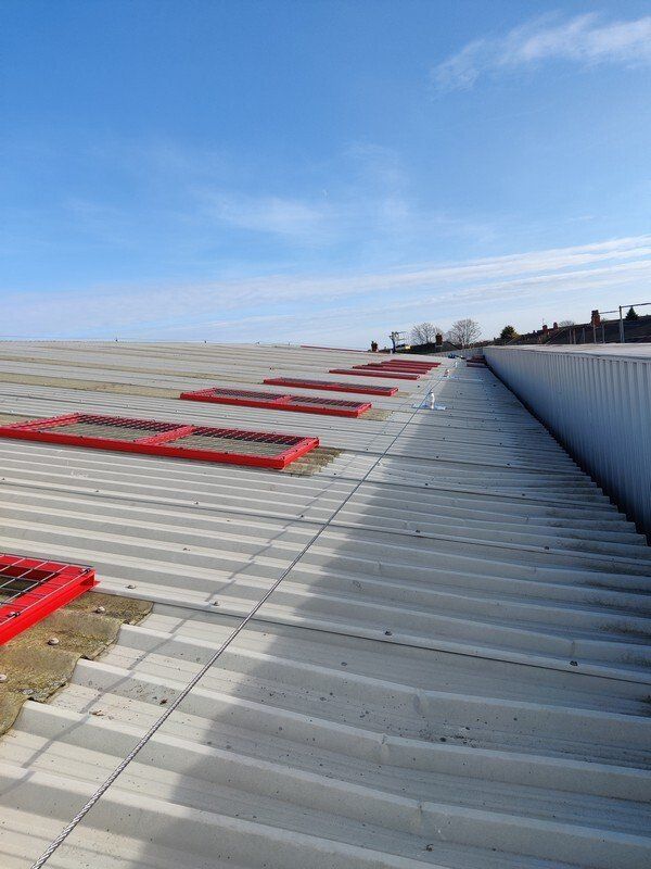 Fall protection systems