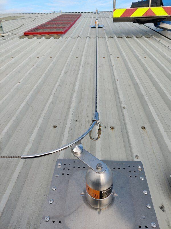 Fall protection systems