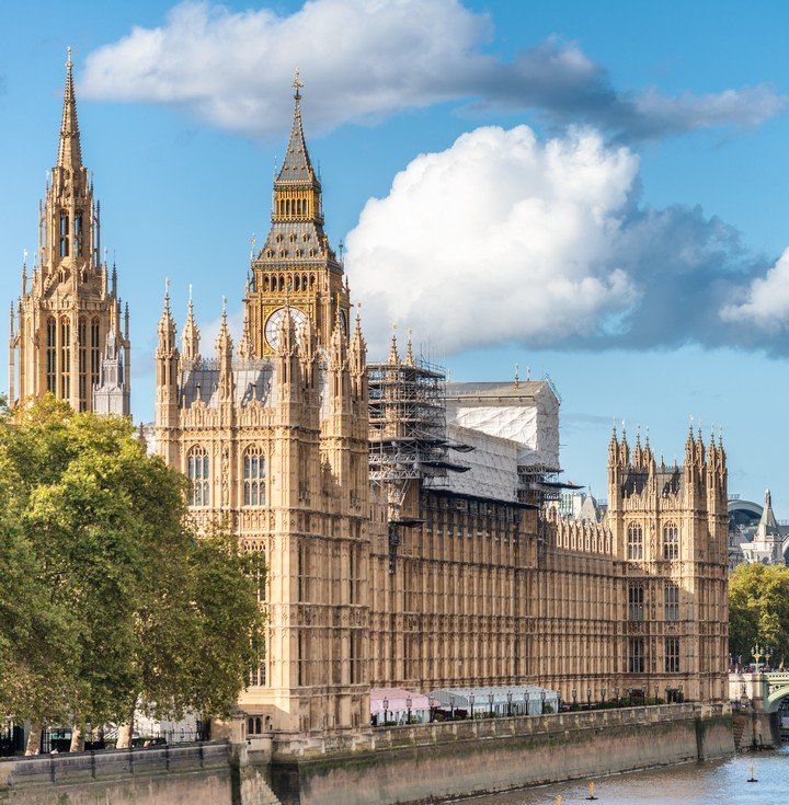 Facade Access Solution for Westminster