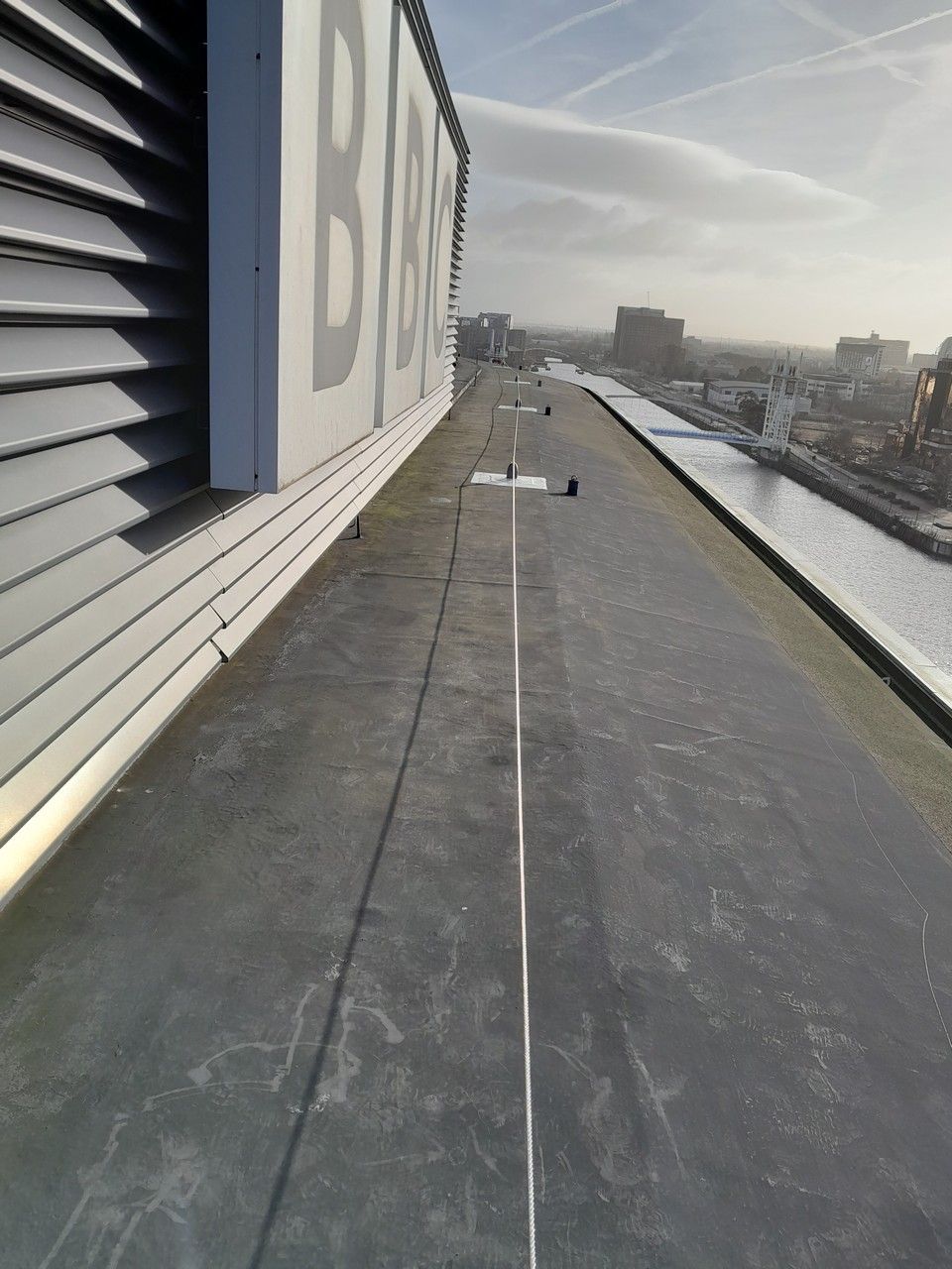 Fall protection systems