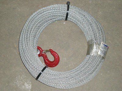 Steel wire rope