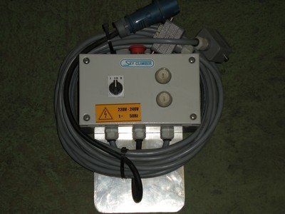 Cradle contraol systems