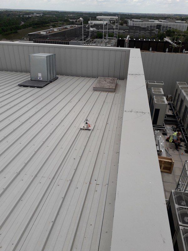 Fall protection systems