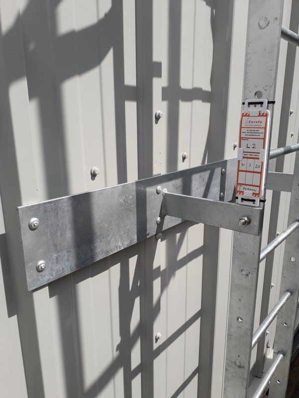 Fall protection systems