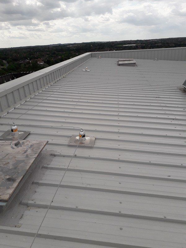 Fall protection systems