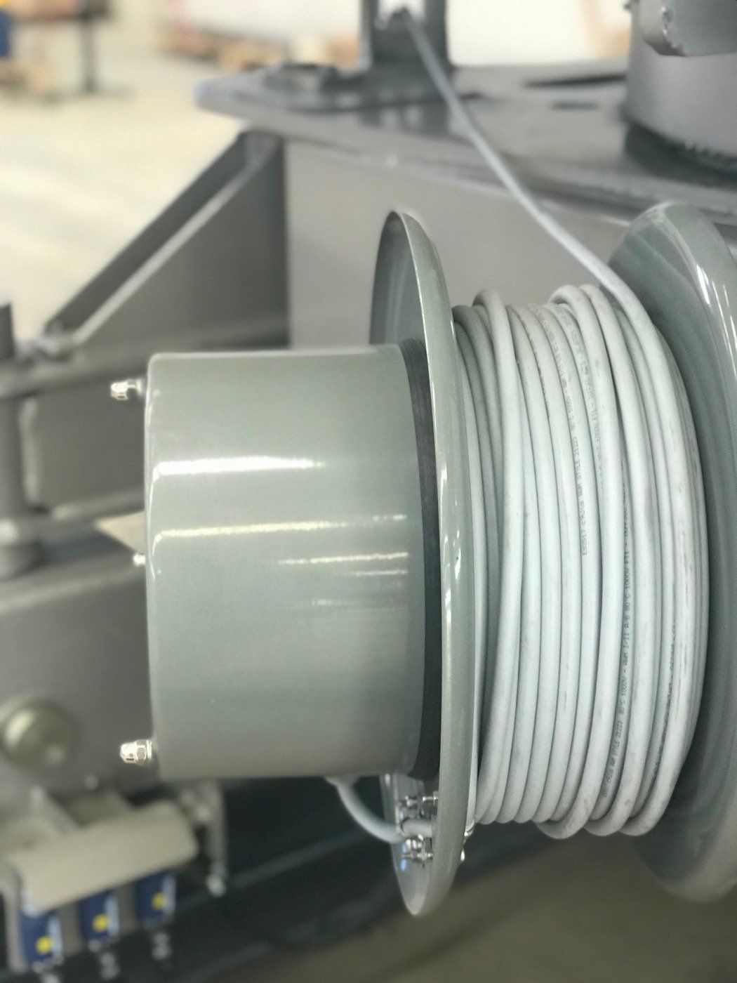 Wire winder