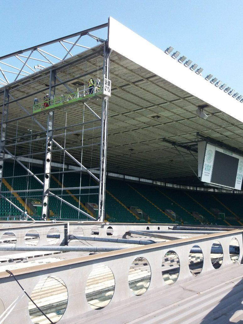 Celtic Park Access