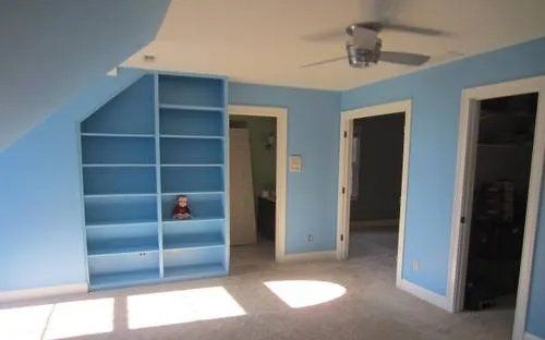 Room Renovation - Newburgh, IN - Carey Painting LLC