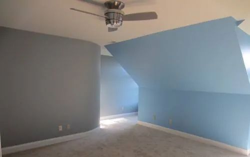 After Wall And Ceiling Paint Renovation - Newburgh, IN - Carey Painting LLC