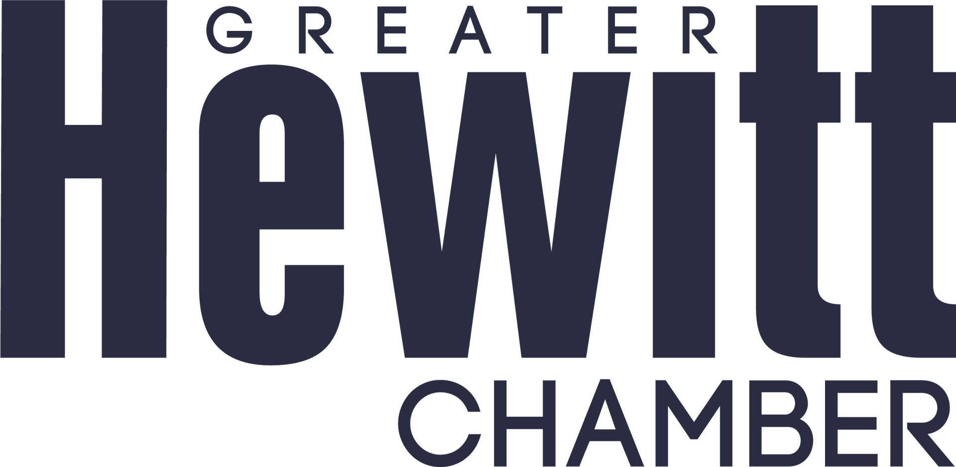 Greater Hewitt Chamber Logo