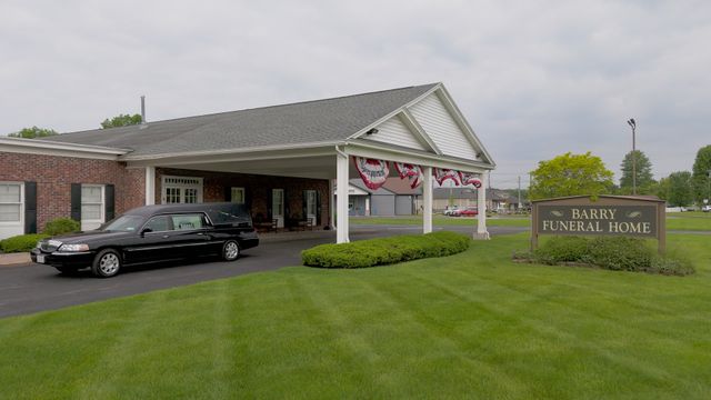 Barry's Funeral Home Obituaries