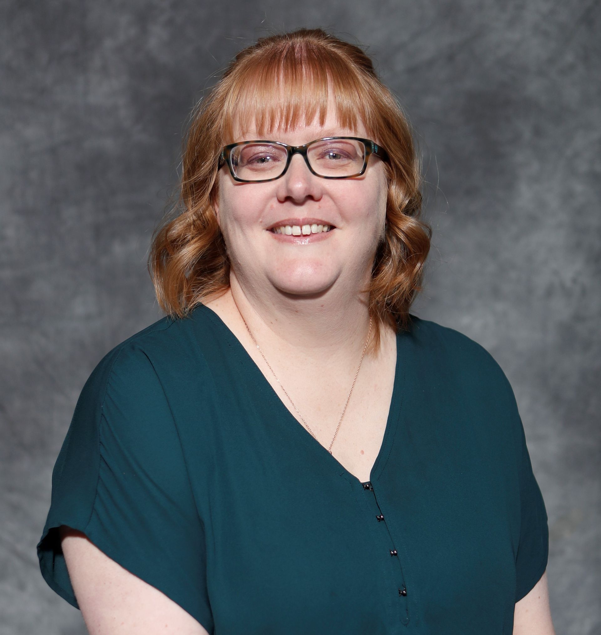 Alicia Aldridge, CFO