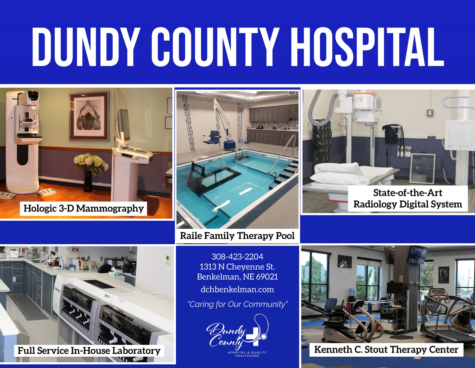 Quality Healthcare Clinic Staff