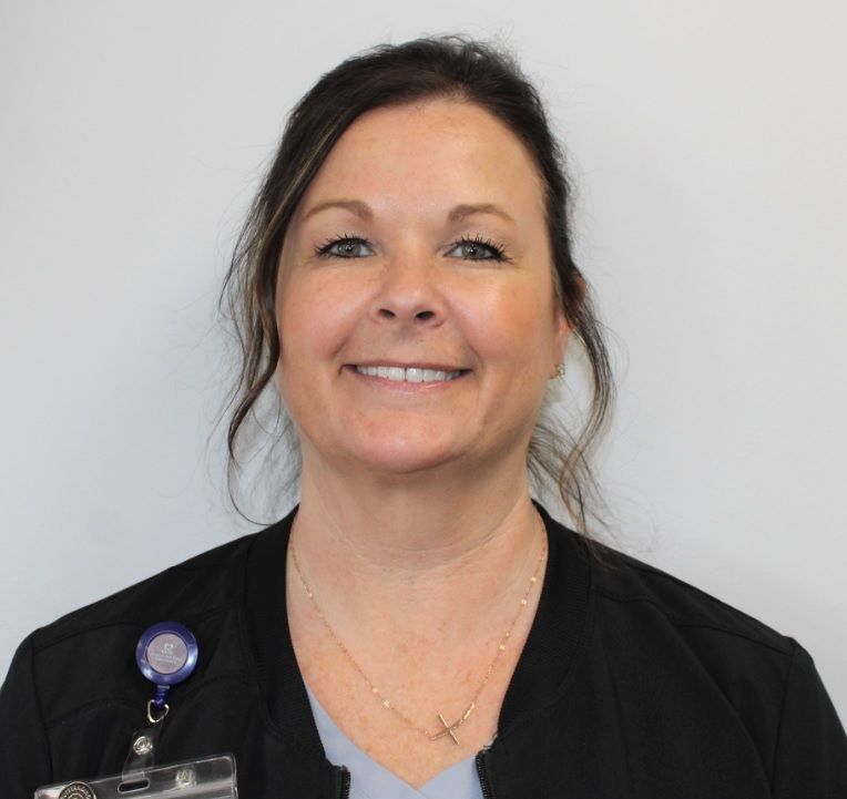 Michelle Baney, Quality Healthcare Clinic Director