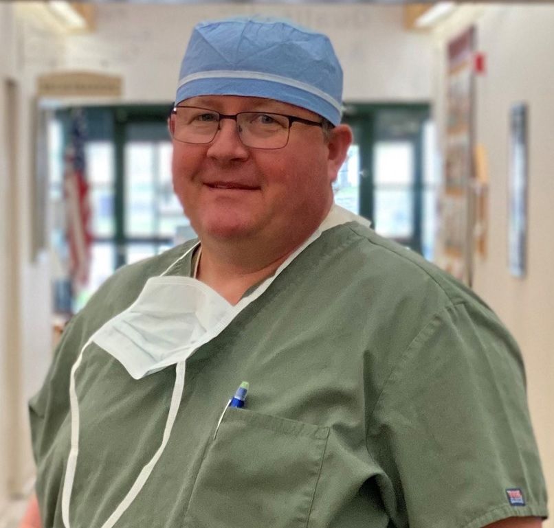 Val Meredith, CRNA, APRN/NBCRNA