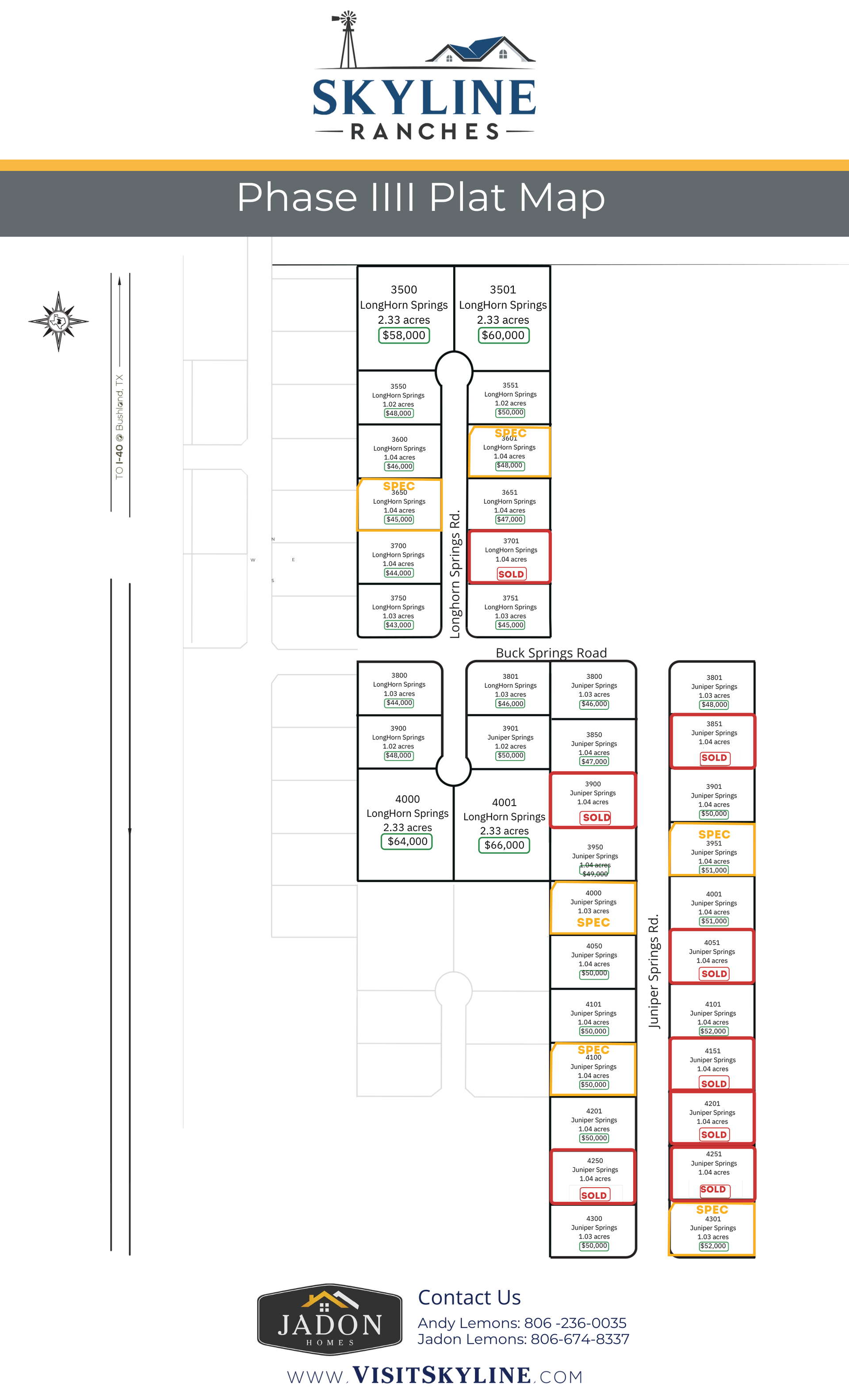 A floor plan of a building with a red square in the middle.