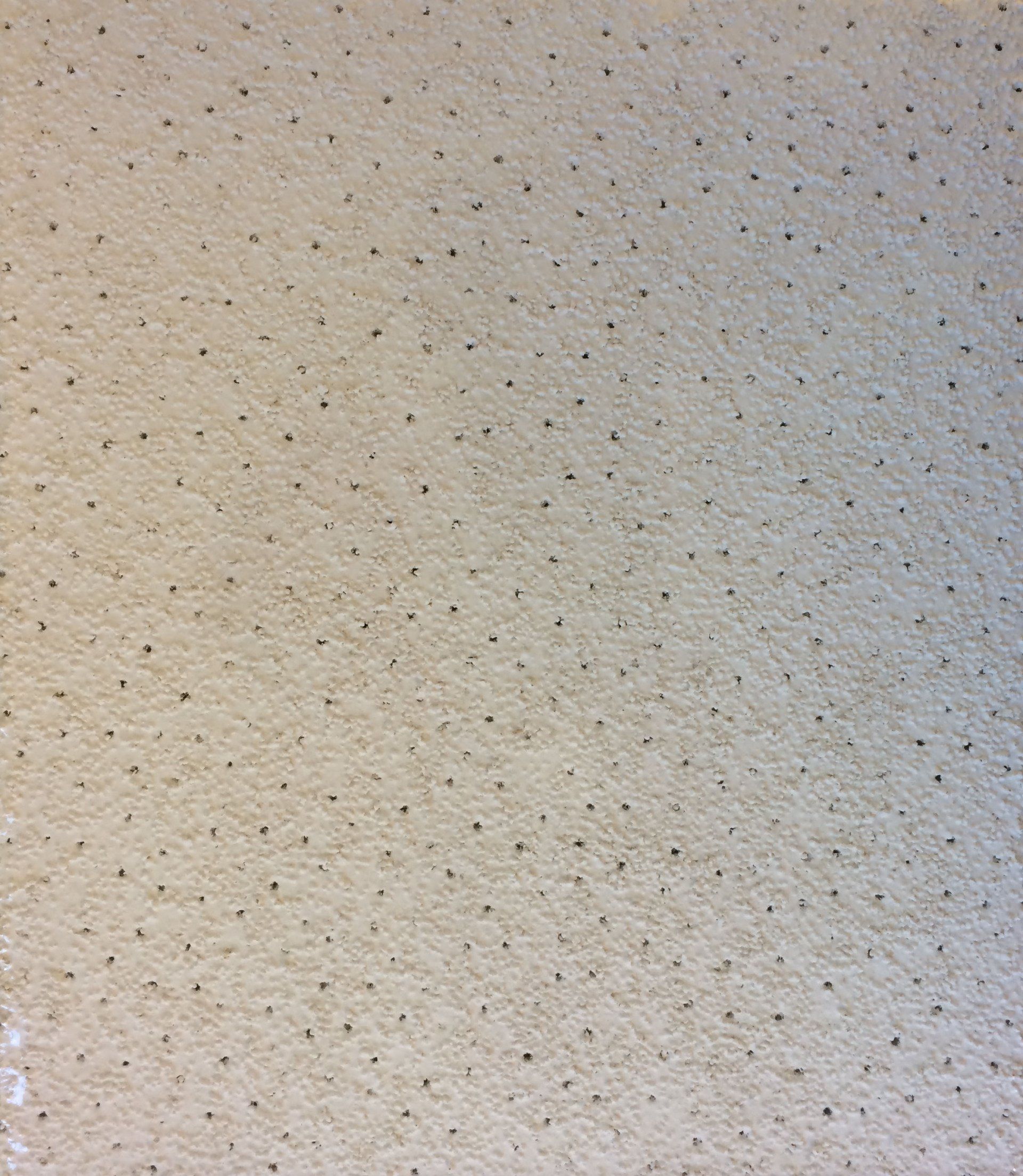 Mezzanine Armstrong Tile