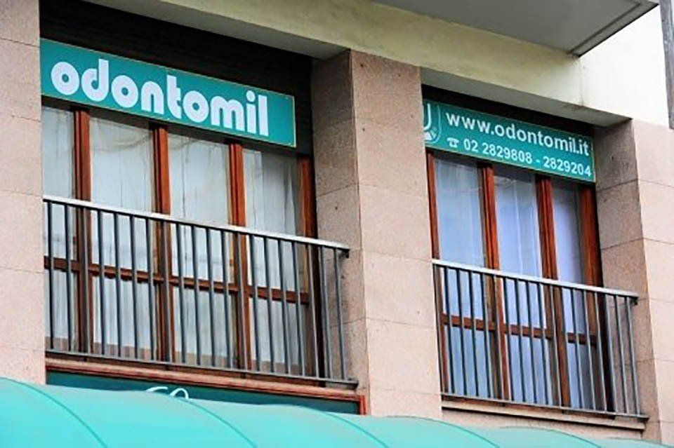 Studio dentistico Odontomil