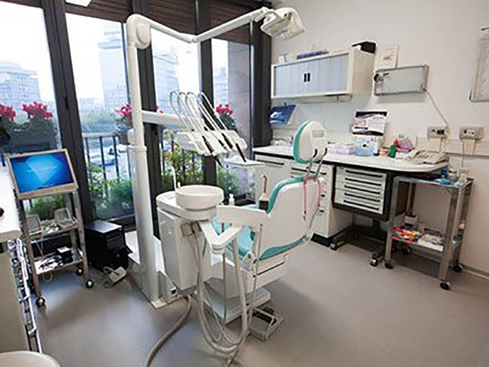 Sala dentista