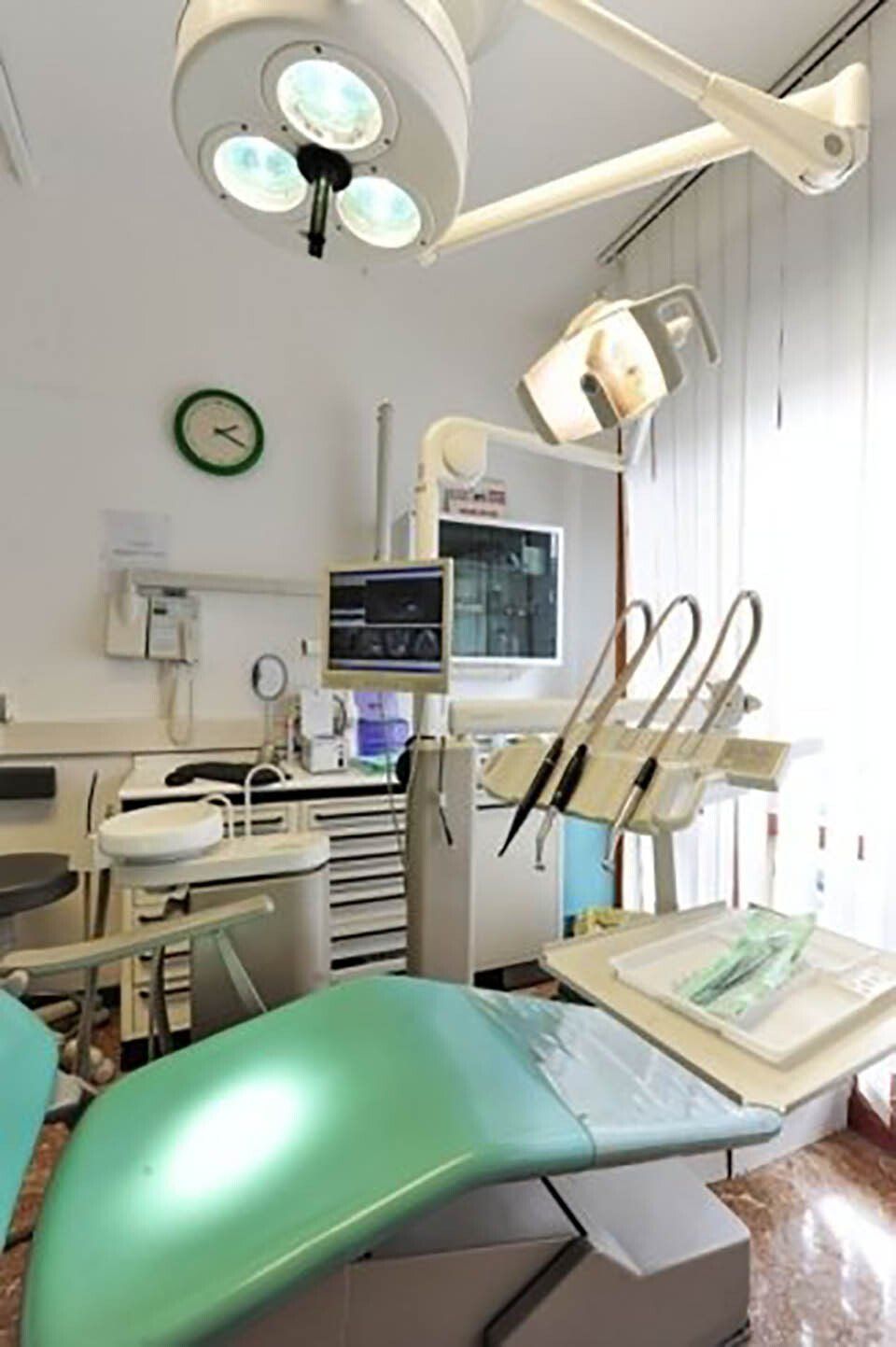 Sala odontoiatrica