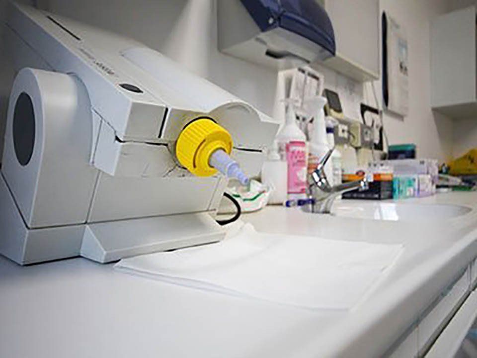 Apparecchiature odontoiatriche a Milano