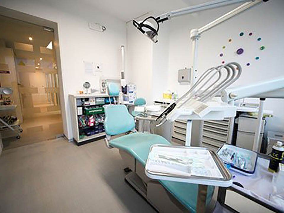 Studio odontoiatrico a Milano