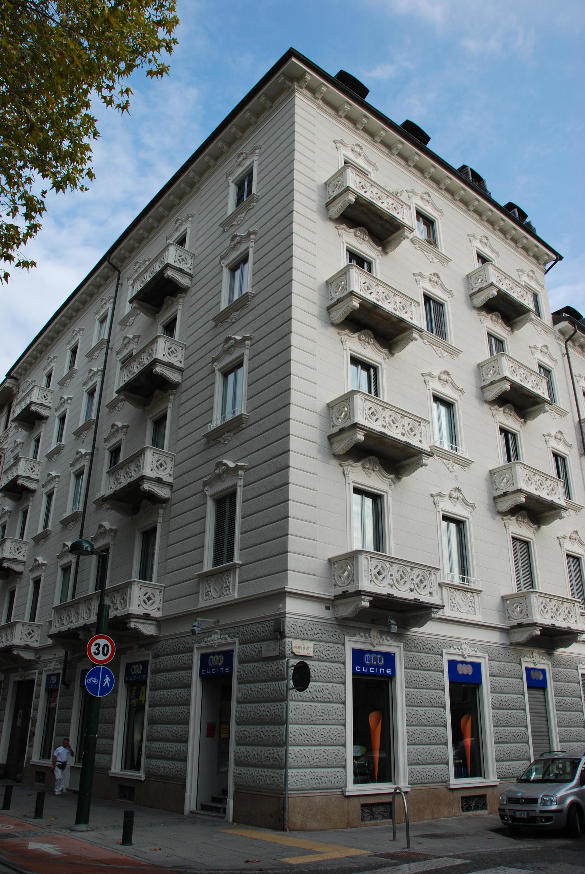 restauro palazzi
