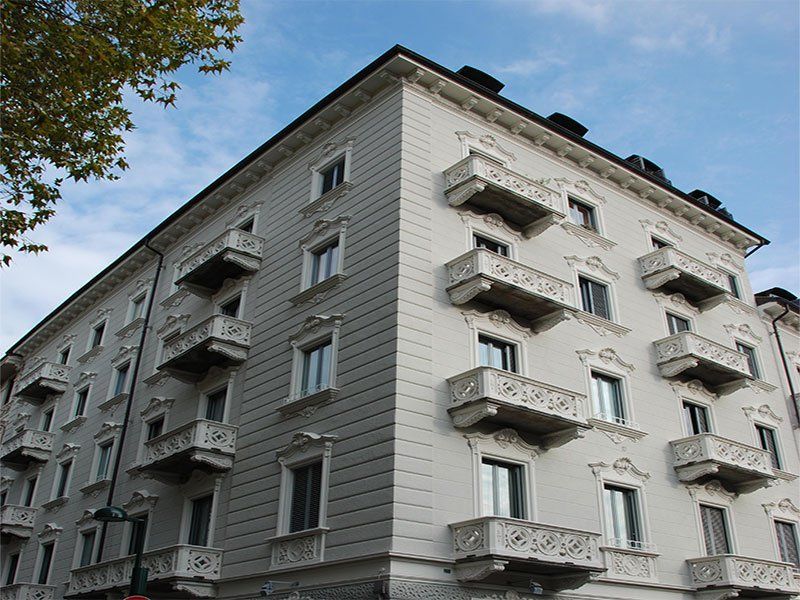 rifacimento facciate