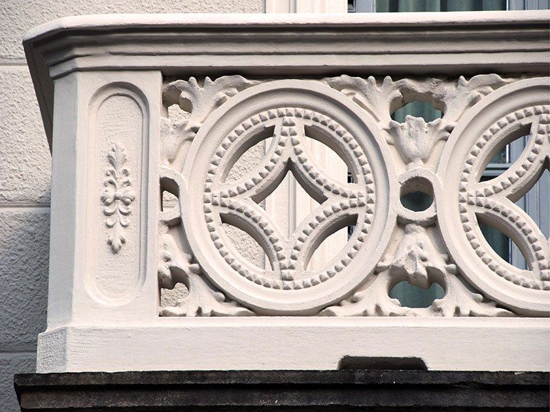 restauro di palazzi storici