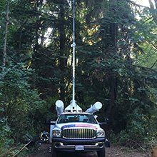 Well Hoist Truck in Snohomish, WA Specialty Pump & Well