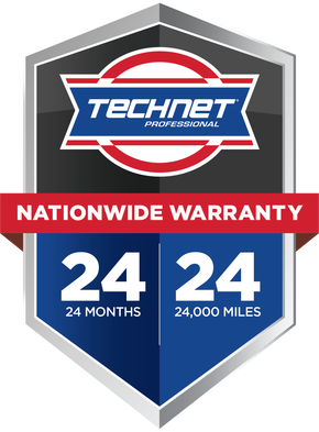TECHNET Warranty | MKS Automotive INC