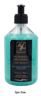 Blue Lagoon Bubbles Gel — Fort Myers, Fl — New Beauty Skin