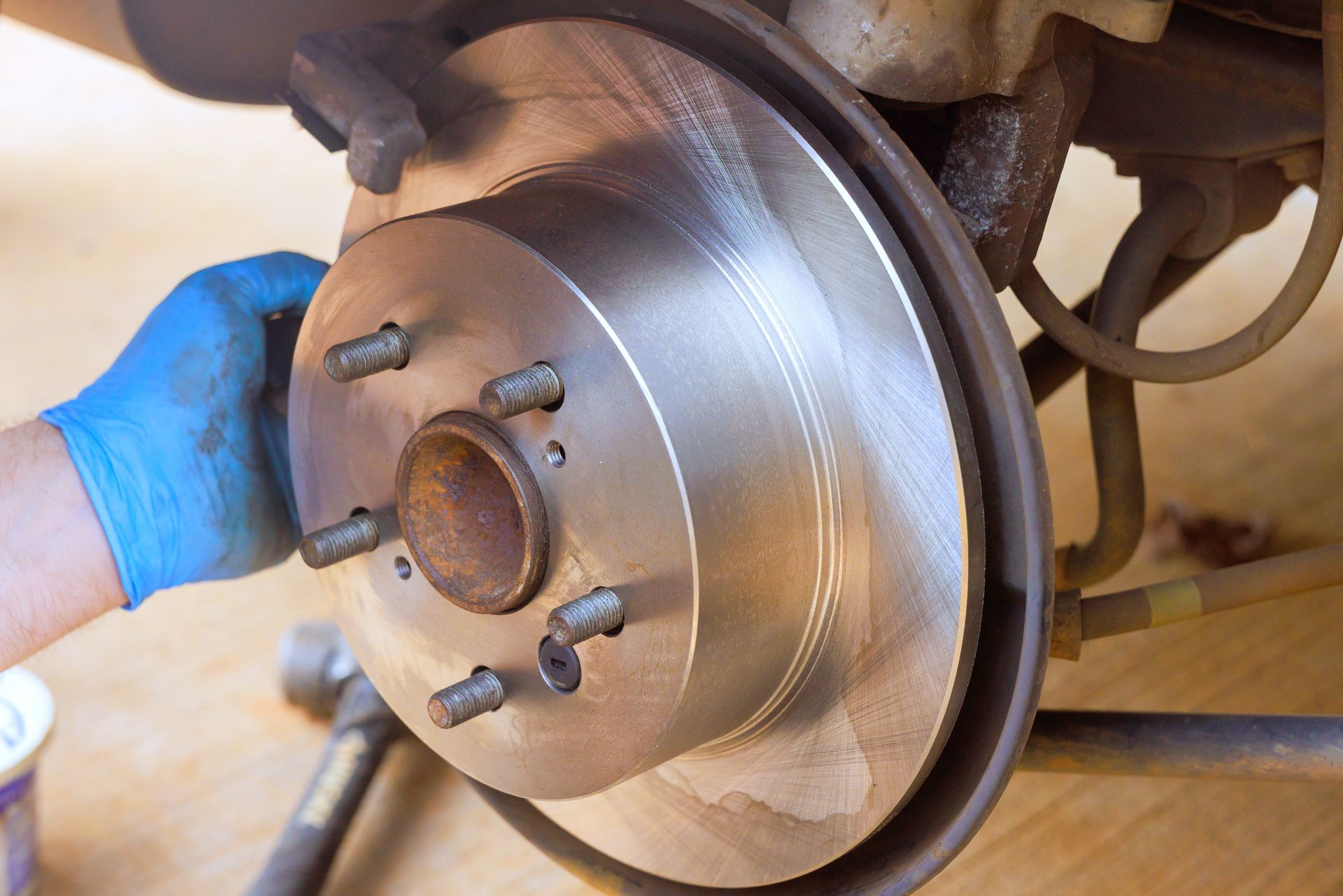 Brake Repair | Middleton's Auto Care