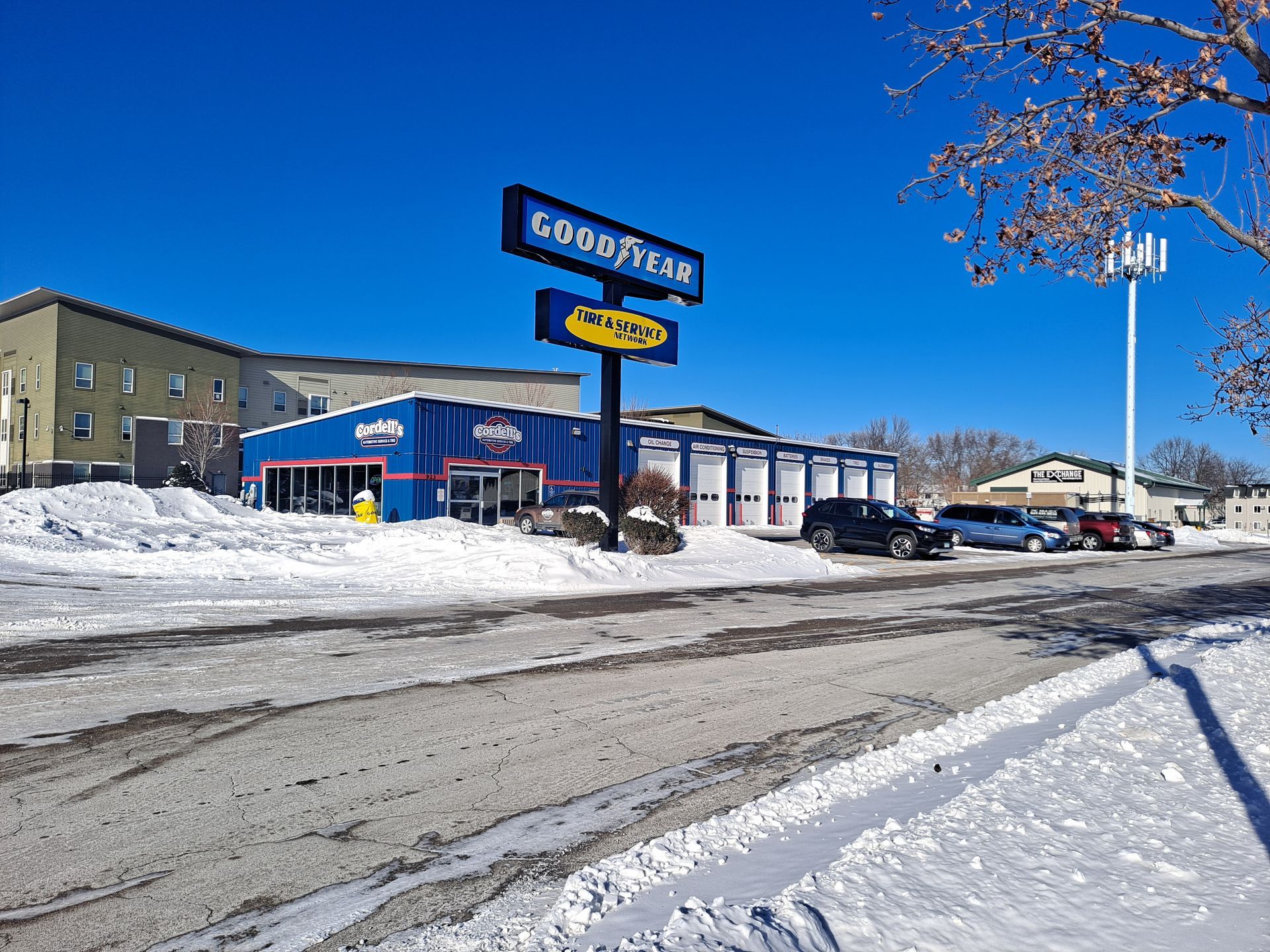 Rochester, MN - Cordell's Automotive Service & Tire