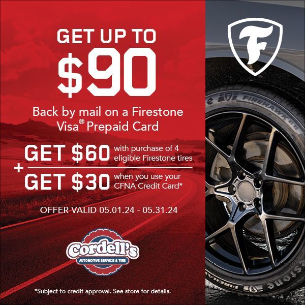 Facebook Flyer Promotion | Cordell's Automotive