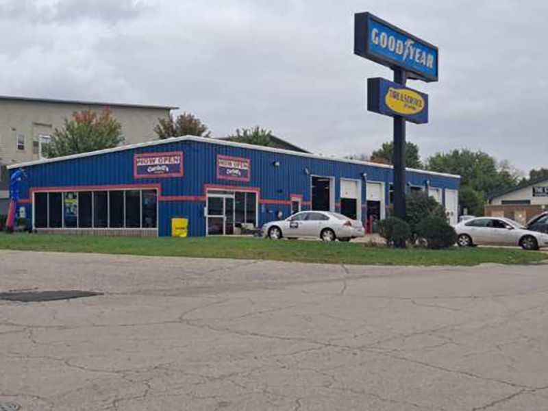 Our Auto Repair Shop in Rochester, MN - Cordell's Automotive Service & Tire