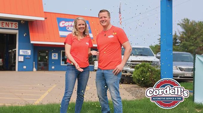 Welcome To Cordell's Automotive Service & Tire - Wisconsin and Minnesota Auto Repair
