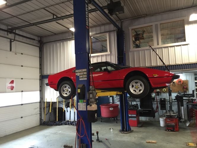 Vehicle is Ready to Repair - Cordell's Automotive Service & Tire