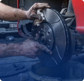 Brake Repair and Services - Cordell's Automotive Service & Tire