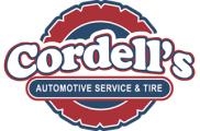 Footer Logo - Cordell's Automotive Service & Tire