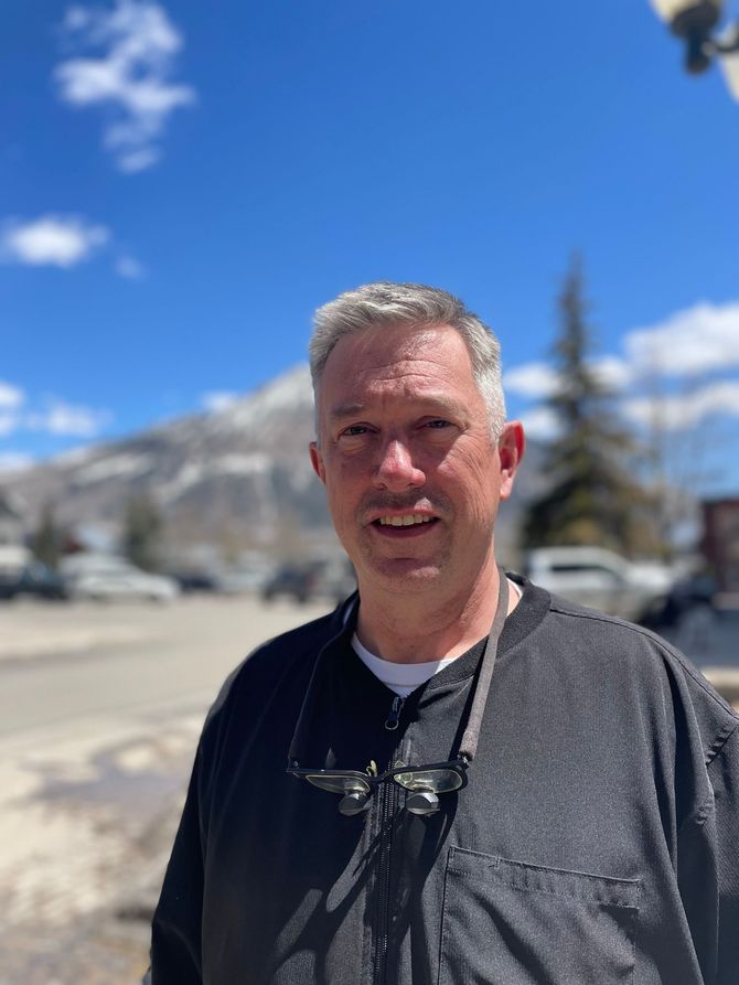 About Us Shawn Harvey Dentistry